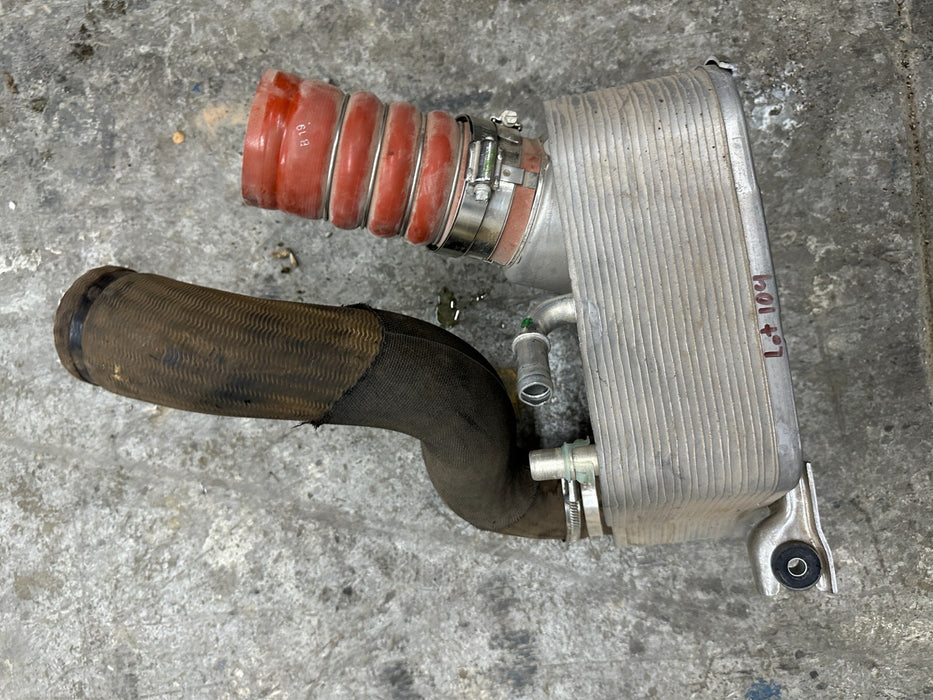 2024 FORD F250 F450 DIESEL INTERCOOLER OEM HC34-6K775-CB