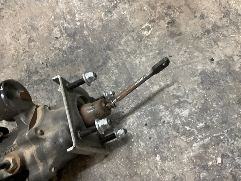 2017 RAM 3500 DIESEL 6.7L CUMMINS Hydro Boost Brake Master Cylinder P05154277AH