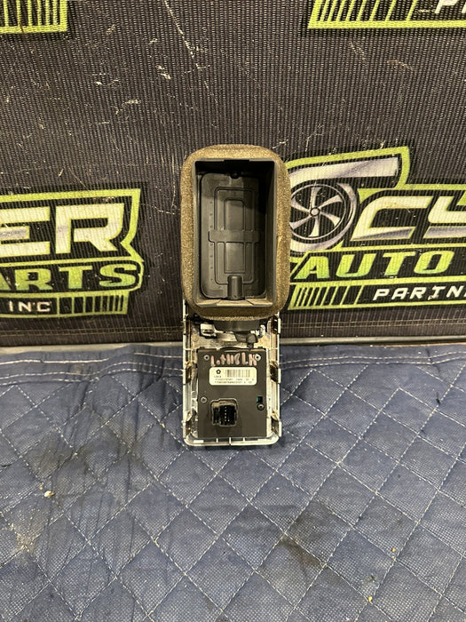 2015 DODGE RAM 2500 DASH DASHBOARD FRONT LEFT AIR VENT LIGHT SWITCH OEM
