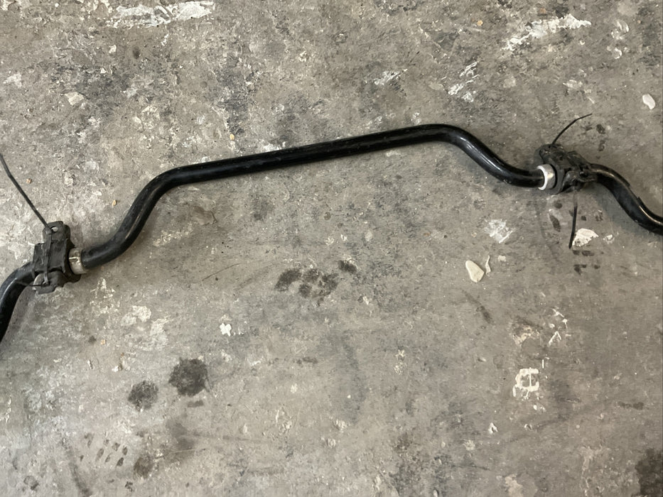 2015 NISSAN 370Z FRONT SWAY BAR W/O END LINKS OEM 2009-2020