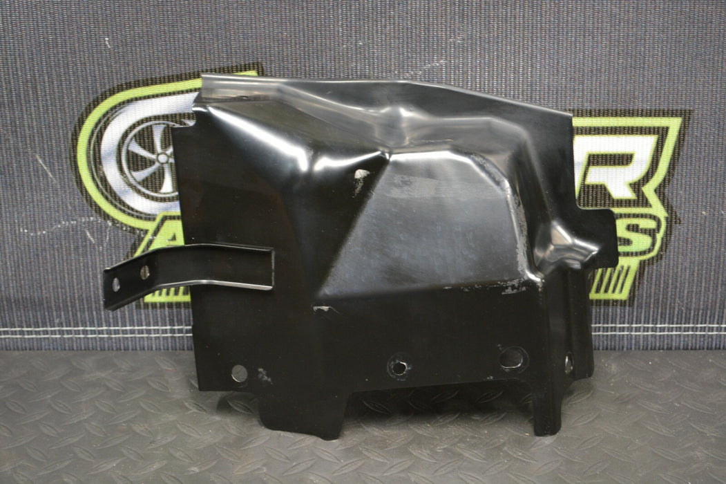 2009-2019 NISSAN 370Z NISMO OEM QUARTER PANEL BODY BRACKETS REAR RH PASSENGER