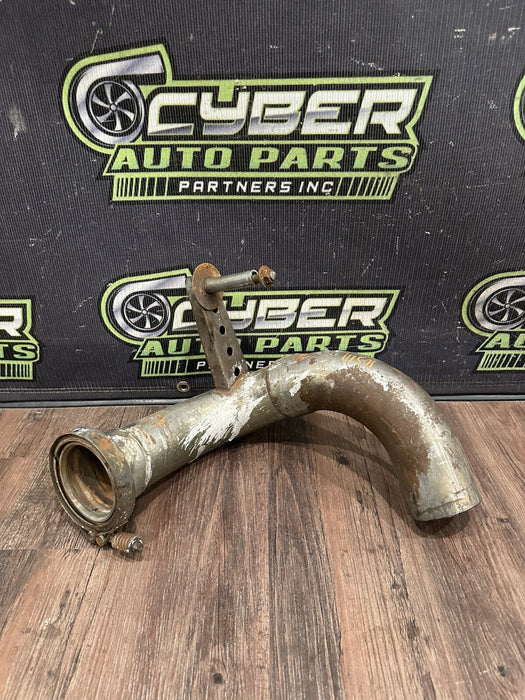 2021 AUDI R8 AFTER MARKET EXHAUST SYSTEM PIPE TIPS FOR SUPERCHARGER