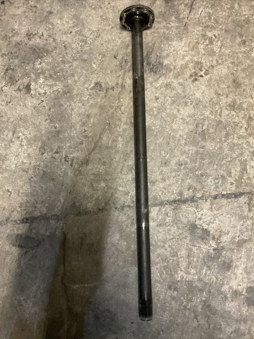 2018 FORD F250 F350 6.7L DIESEL REAR DRIVER LEFT AXLE SHAFT ASSEMBY OEM 17K