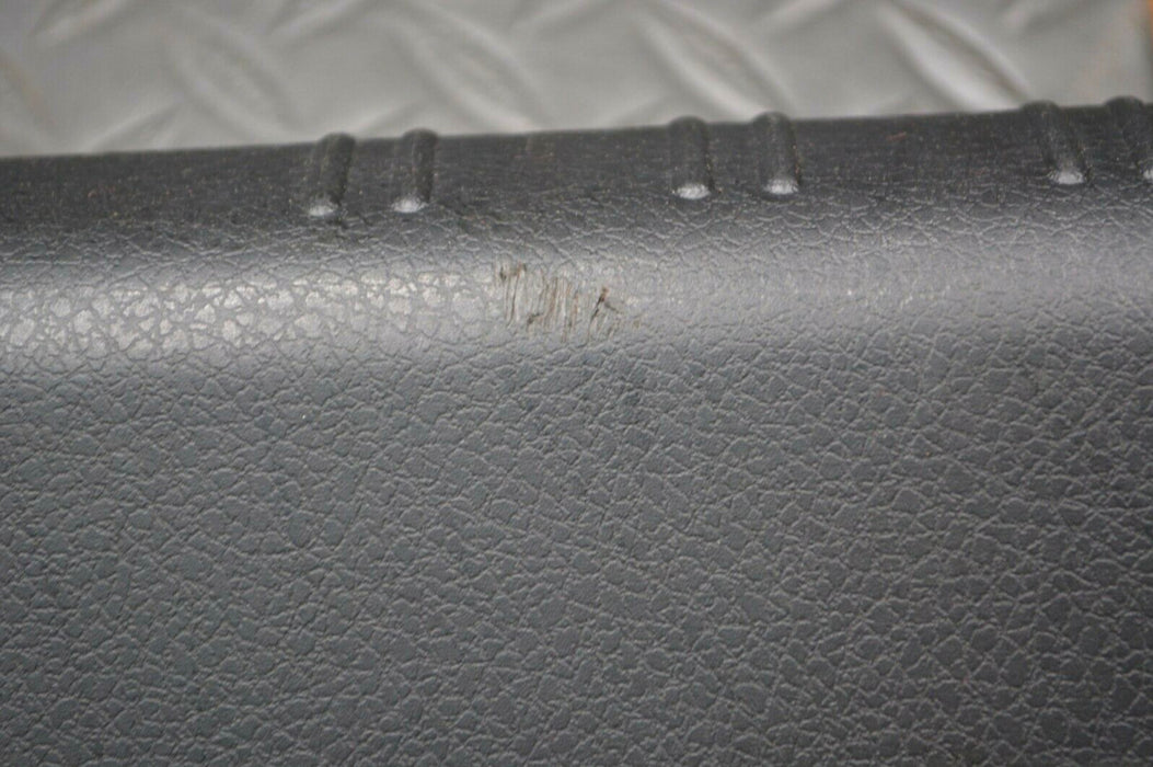 2015-2019 SUBARU WRX STI OEM TRUNK LOCK TRIM