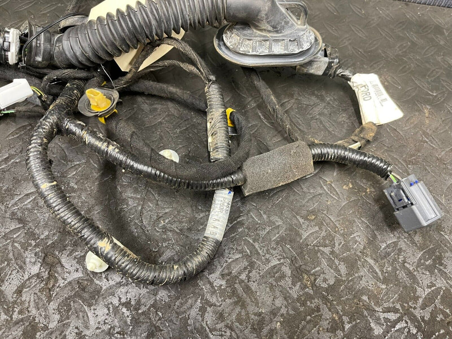 2017-2018 FORD F250 F350 F450 REAR LEFT DOOR HARNESS OEM