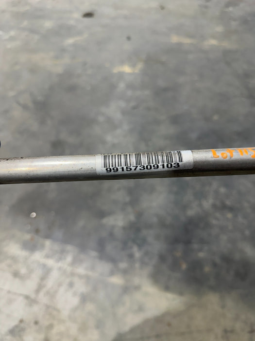 2014 PORSCHE 911 TURBO S AC A/C AIR CONDITIONING LINE OEM 99157309103