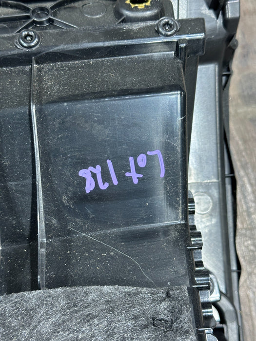 2017 AUDI R8 GLOVE BOX STORAGE COMPARTMENT OEM