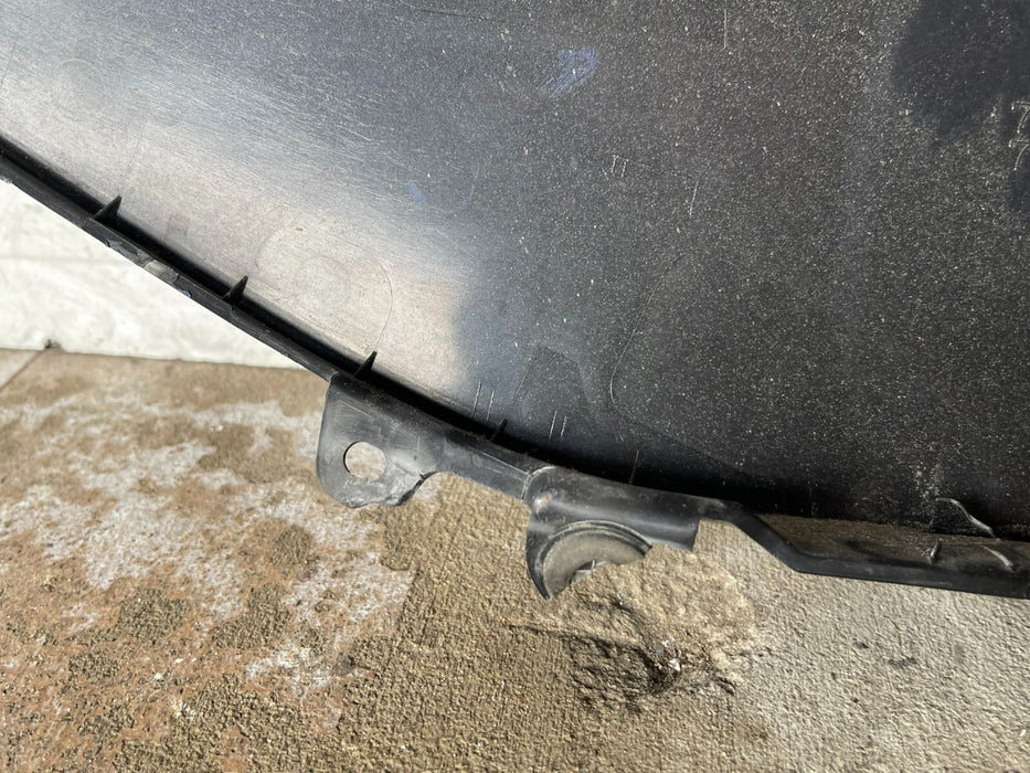 2015 LEXUS RCF RC-F REAR TRUNK TRIM OEM *DAMAGED*