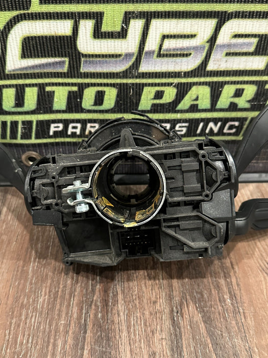 2021 AUDI R8 STEERING COLUMN HEADLIGHT TURN SIGNAL CONTROL SWITCH ASSY OEM *READ