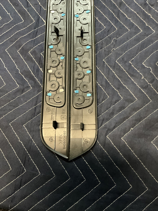 2013-2019 BRZ FRS TOYOTA 86 KICK PLATE SET OEM