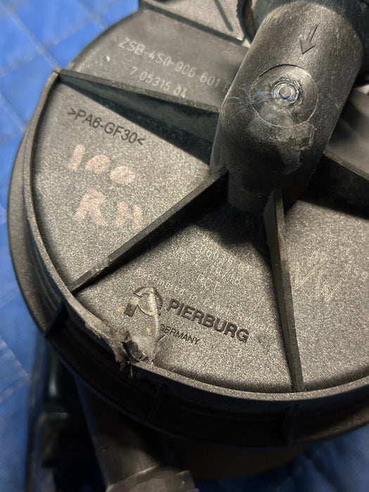 2018 AUDI R8 RIGHT SECONDARY AIR INJECTION PUMP OEM 4S0 906 601 B ~READ!!~