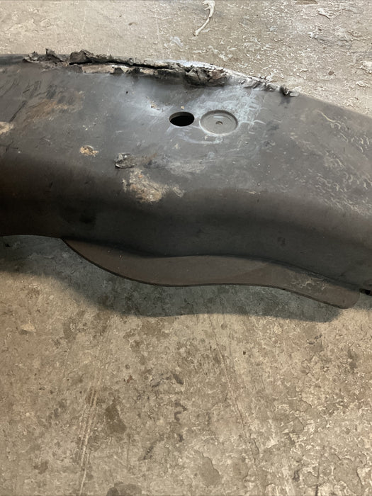 2017 MERCEDES C63 AMG W205 REAR LEFT LOWER SPRING LINK CONTROL ARM OEM