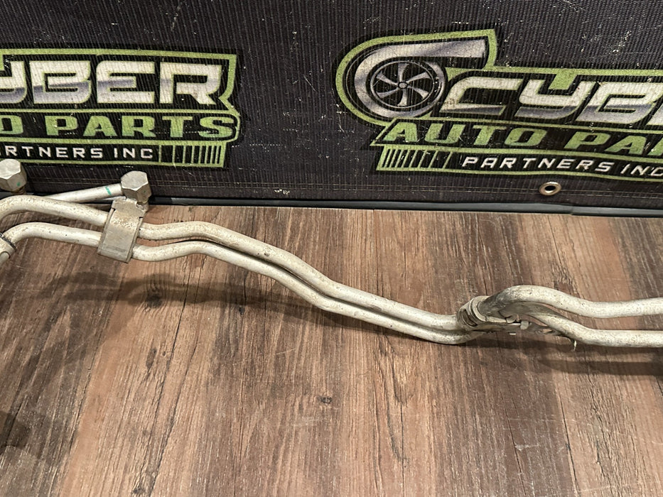 2022 DODGE RAM 2500 3500 OIL COOLER PRESSURE AND RETURN LINE HOSE OEM