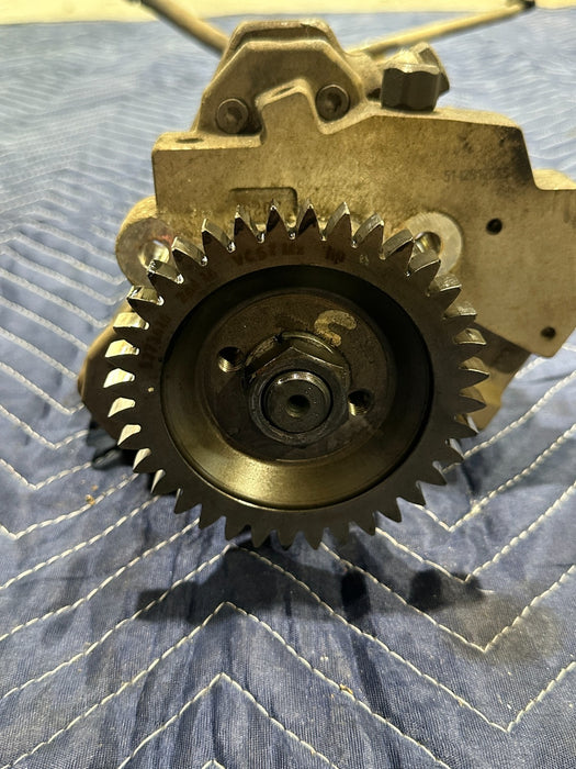 2015 DODGE RAM 2500 CUMMINS 6.7L CP3 FUEL INJECTION PUMP W LINES OEM 5264247