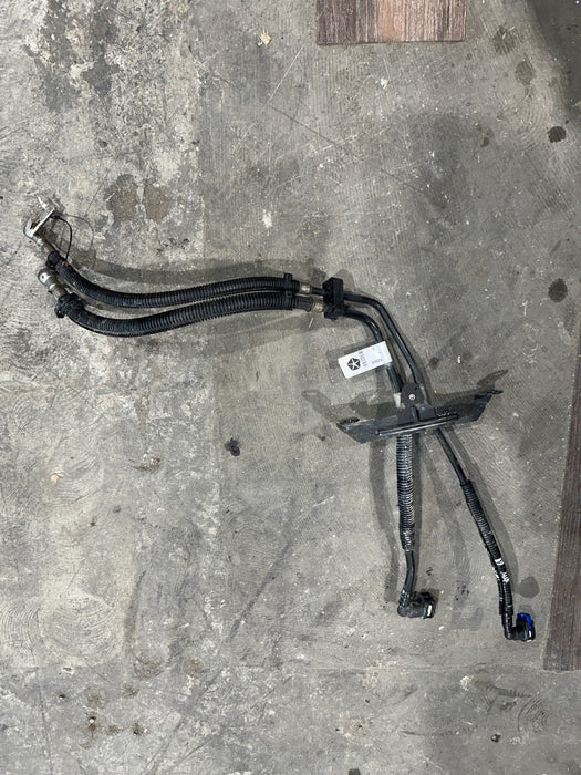 2024 DODGE RAM 3500 LARAMIE DIESEL FUEL LINES OEM 68360067AD