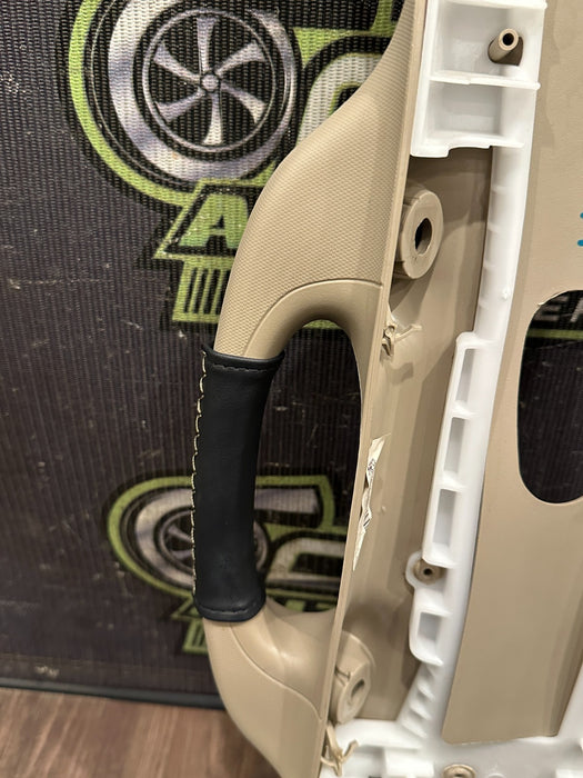 2022 DODGE RAM 2500 3500 UPPER RIGHT B PILLAR TRIM OEM
