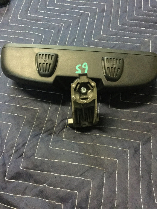 2016 DODGE CHALLENGER HELLCAT REAR VIEW MIRROR OEM Lot 65