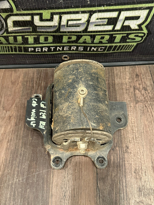 2017-2019 FORD F250 F350 RIGHT BODY CAB MOUNTED VIBRATION DAMPER WEIGHT OEM