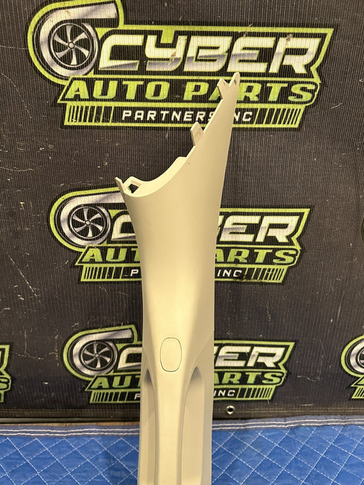 2015 DODGE RAM 2500 PASSENGER RIGHT A PILLAR TRIM OEM
