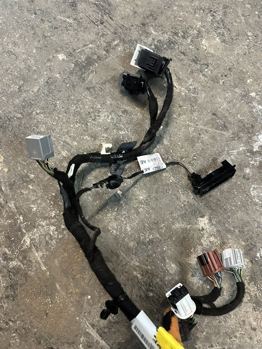 2019 FORD F350 KING RANCH DASH DASHBOARD HARNESS OEM HC3T-14401-JPE