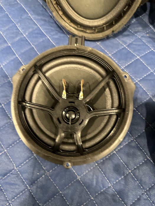 2019 2020 2021 FORD F250 F350 F450 B&O DOOR SPEAKERS SET (4) OEM KC3T-18808-GB