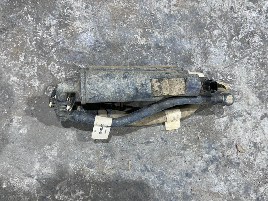 2019 FORD F150 RAPTOR VACUUM VALVE W HOSE OEM JL34-9G723-DC