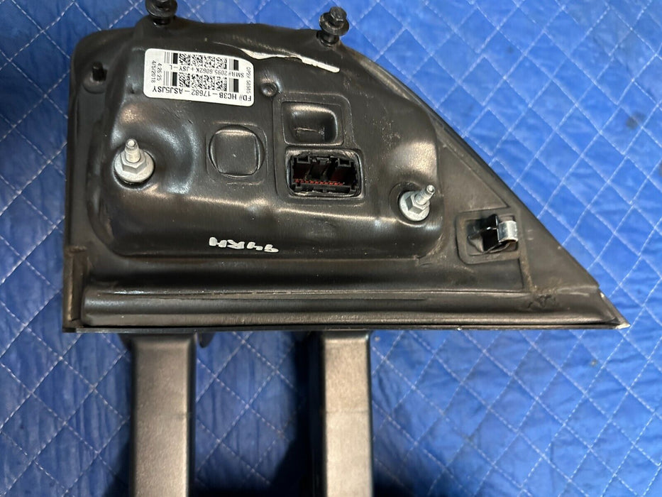 2017-2020 FORD F250 F350 F450 PASSENGER RIGHT HEATED POWER EXTEND TOW MIRROR OEM