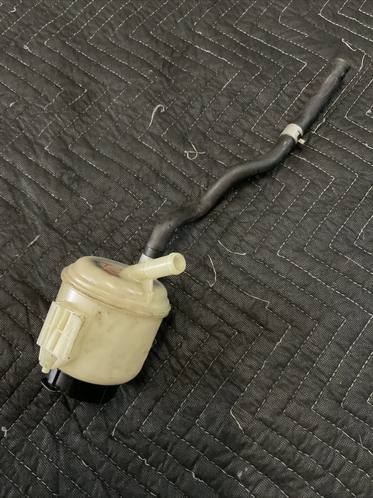 2011 NISSAN 370Z POWER STEERING RESERVOIR  OEM 2009-2020
