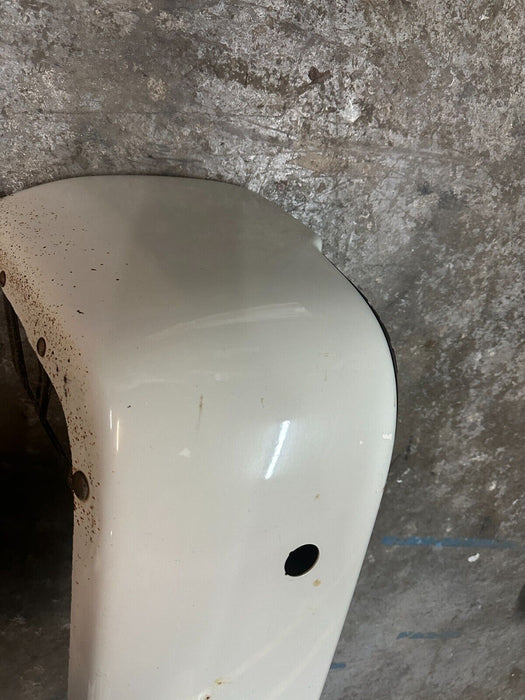 2017 RAM 2500 3500 REAR BUMPER COVER OEM *DAMAGE/DENTS/SCRATCHES*