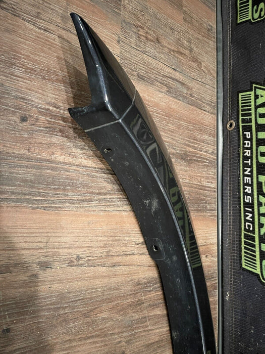 2017 RAM 3500 LIMITED LONGHORN FRONT DRIVER LEFT FL FENDER FLARE OEM *PAR*