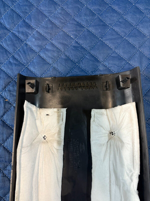 2017-2022 FORD F250 F350 F450 KING RANCH DRIVER LEFT LOWER B PILLAR