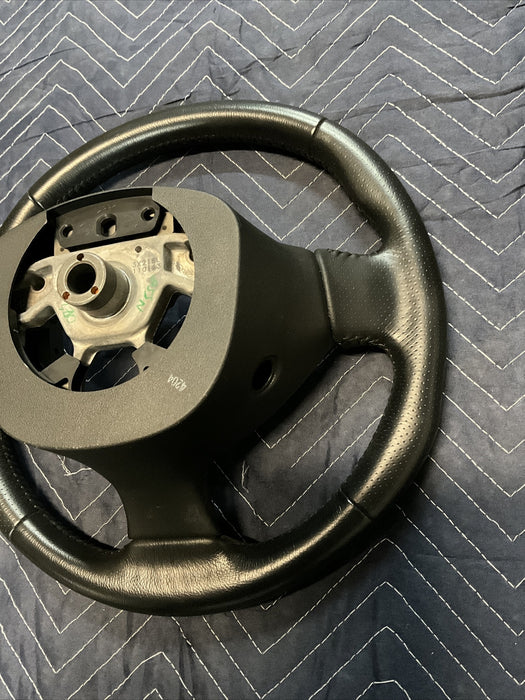 2014 NISSAN 370Z CONVERTIBLE STEERING WHEEL OEM 2009-2020