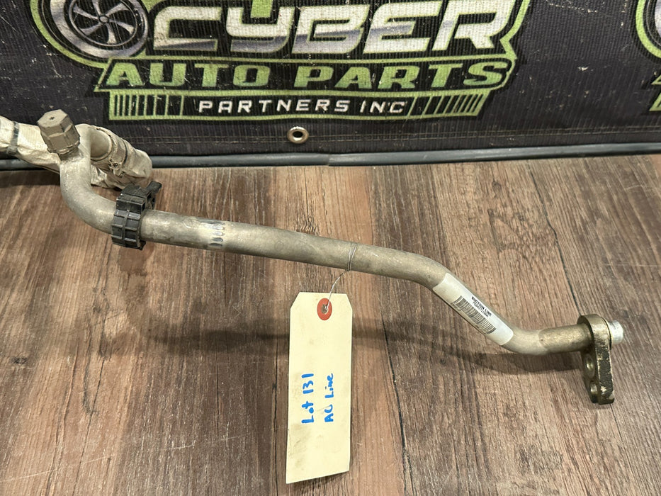 2022 DODGE RAM 2500 3500 SUCTION LINE PIPE OEM 68437110AA
