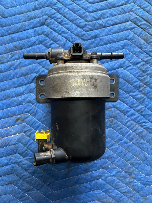 2016 2017 2018 NISSAN TITAN XD PLATINUM RESERVE CUMMINS FUEL FILTER 5472822