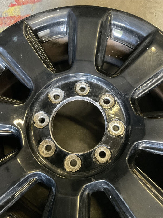 2017-2022 FORD F250 F350 F450 PLATINUM OEM WHEEL RIM (1) 20X8~SCUFFS~