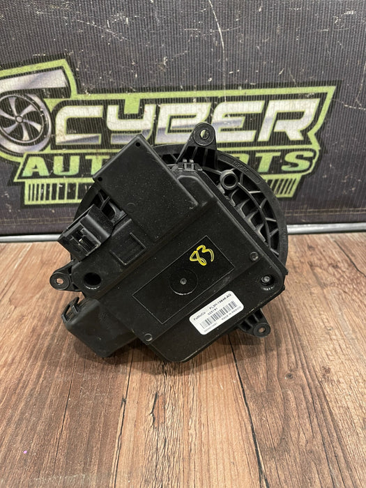 2017-2019 FORD F250 F350 HVAC HEATER BLOWER MOTOR OEM FL3H-19846-AG