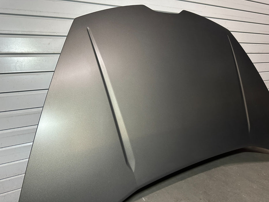 2015-2023 LAMBORGHINI HURACAN FRONT BONNET HOOD PANEL OEM 4T0823021C GRIGIO 0131