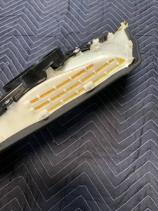 2015 LEXUS RC-F Rear Left Panel Trim Arm Rest 75038-X7200