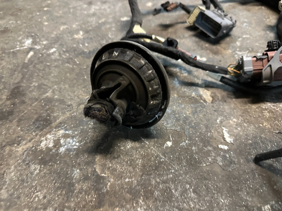 2018 FORD  F350 6.7L DIESEL ENGINE BAY WIRING HARNESS OEM HC3T 14A303 BH ~READ~