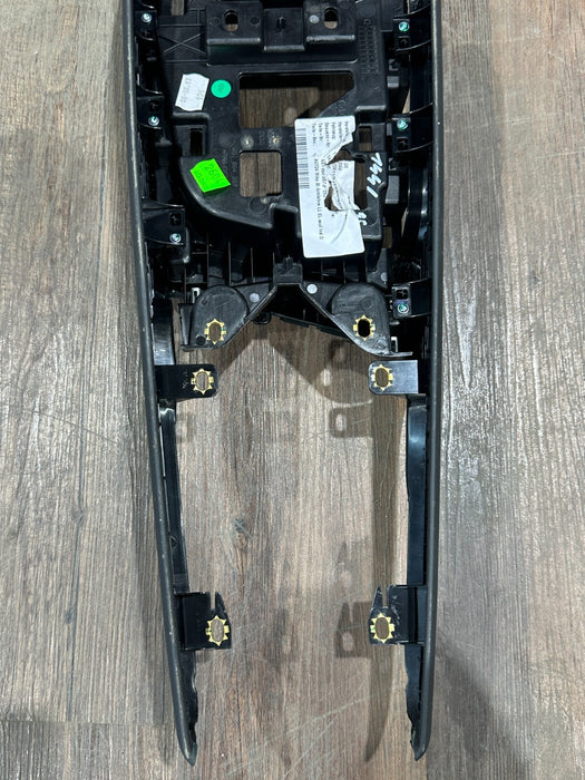 2017 AUDI R8 SPYDER CENTER CONSOLE TRIM OEM