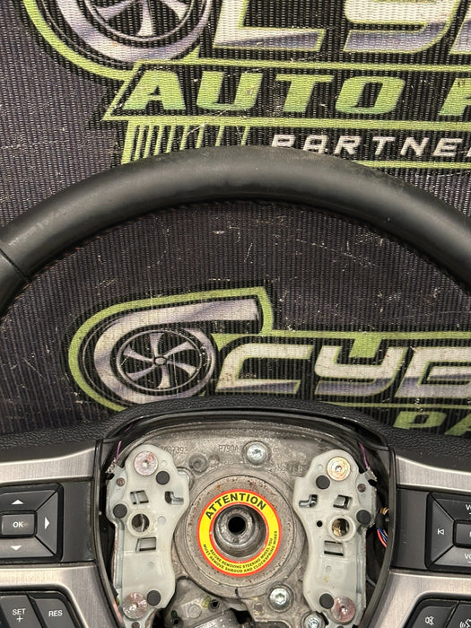 2019 FORD F250 F350 F450 PLATINUM ADAPTIVE STEERING & ADAPTIVE CRUISE ~WEAR~