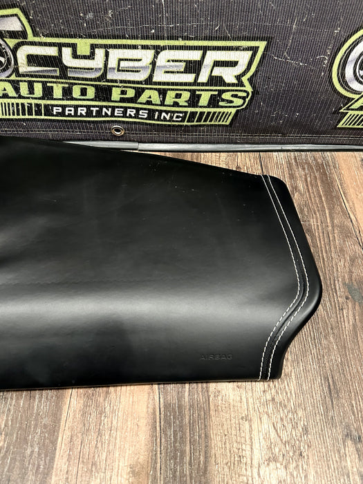 2020-21 FORD F250 F350 F450 LIMITED DASH RIGHT TOPPER PAD OEM *SUN DAMAGE/READ*