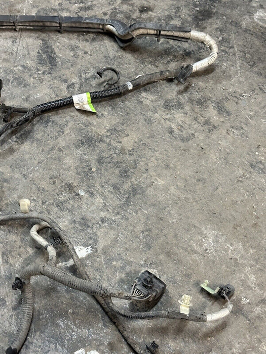 2019 FORD F350 6.7L DIESEL DPF WIRING PASSENGER FRAME HARNESS OEM JC3T-14406-DC