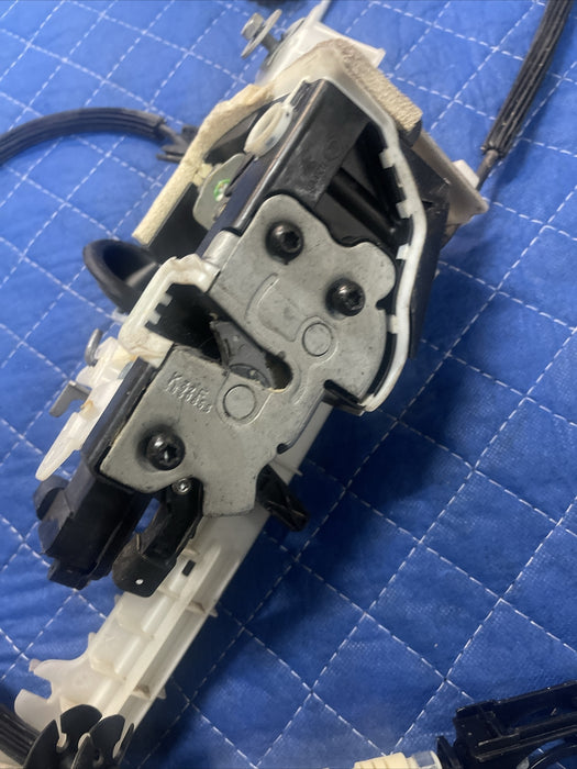 2017-19 FORD F250 F350 CREW CAB FRONT RIGHT DOOR LOCK LATCH ACTUATOR OEM