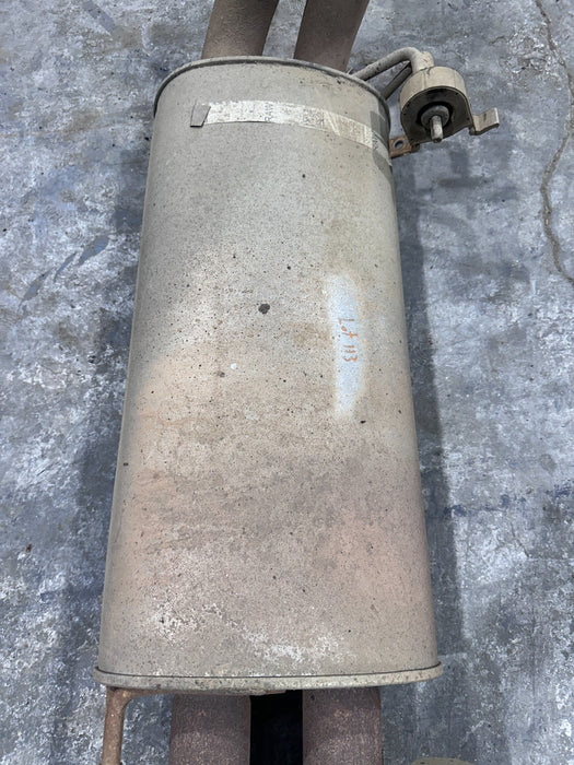 2019 FORD F150 RAPTOR 3.5L 4X4 MUFFLER EXHAUST OEM KL3V-5K214-AE