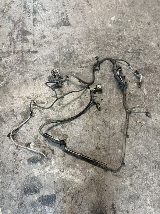 2019 FORD F350 6.7L DIESEL DPF WIRING PASSENGER FRAME HARNESS OEM