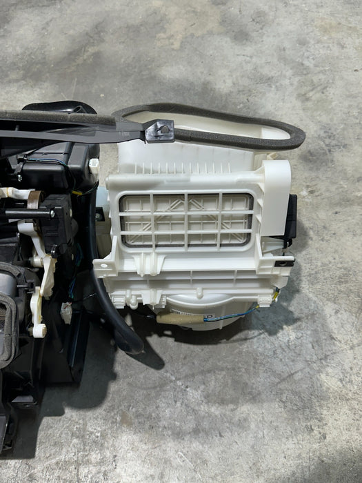 2013 NISSAN 370Z HVAC HEATER BLOWER BOX ASSEMBLY OEM *LOCAL PICKUP*