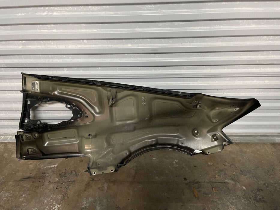 2017-2023 AUDI R8 REAR PASSENGER QUARTER PANEL *DAMAGE*
