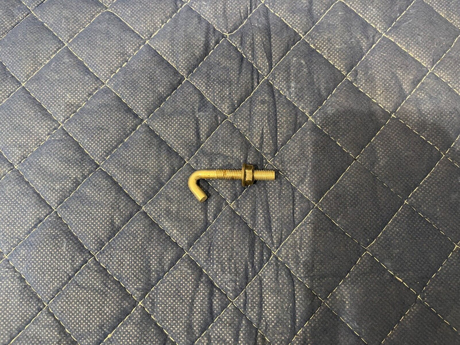 2014 NISSAN 370Z NISMO BATTERY TIE DOWN KIT OEM