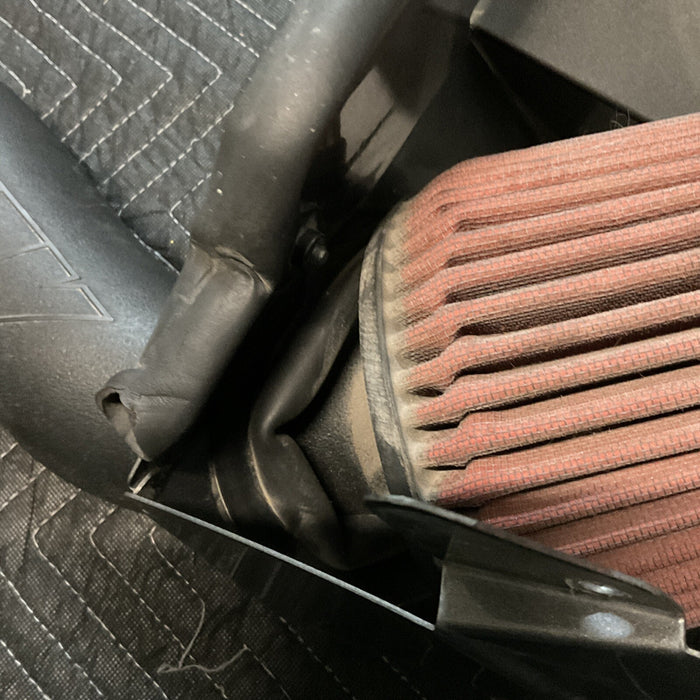 2017 NISSAN 370Z NISMO AEM DRYFLOW COLD AIR INTAKE ~DAMAGE~ 2009-2020